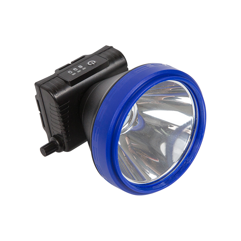 TL-28-78 1LED20W Cnaipe in-athluchtaithe le taispeáint leictreach téad luaidhe coigeartaithe trí ghiar ceannlampa lasmuigh iniompartha