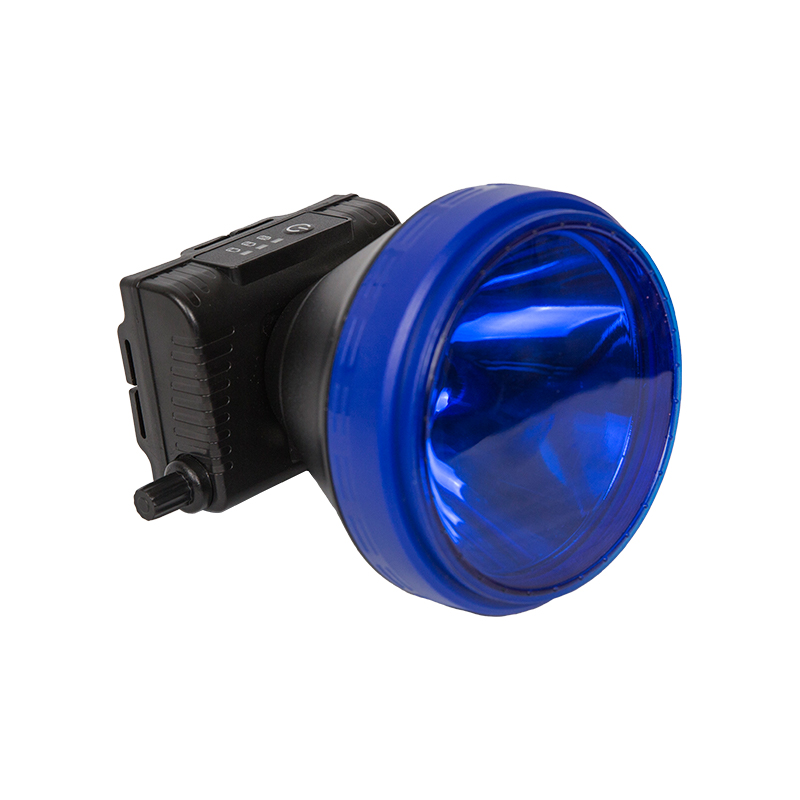 TL-28-78 1LED20W Cnaipe in-athluchtaithe le taispeáint leictreach téad luaidhe coigeartaithe trí ghiar ceannlampa lasmuigh iniompartha